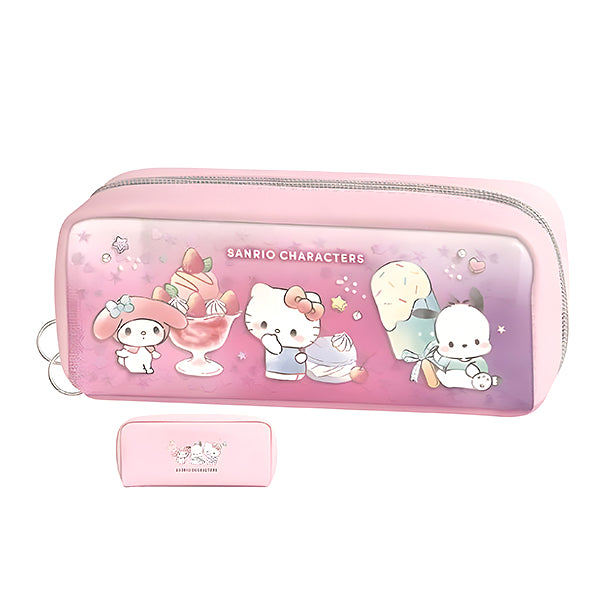 Trousse Hello Kitty & Friends - Sanrio Official | Moshi Moshi