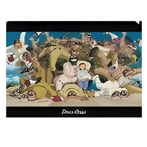 Porte Document Porco Rosso - The Air Pirates,  Ghibli Official