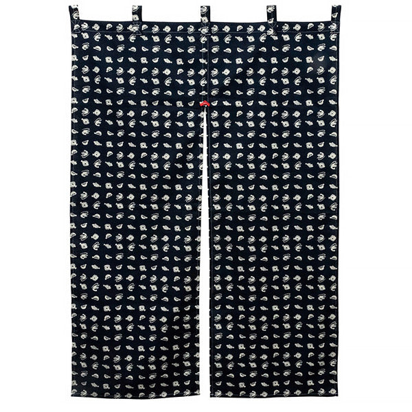 Noren Sakana Fish - Made in Japan | Moshi Moshi Paris Boutique