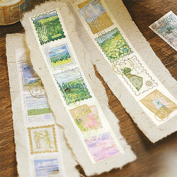 Washi Tape Post Office - Scenery | Moshi Moshi Papeterie