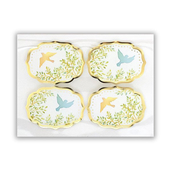 Papier Lettre & Enveloppe Japonais - Boomy Birds | Moshi Moshi Paris