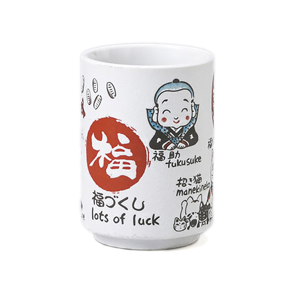 Tasse à Thé Japan - Lot of Lucks | Moshi Moshi Boutique Paris