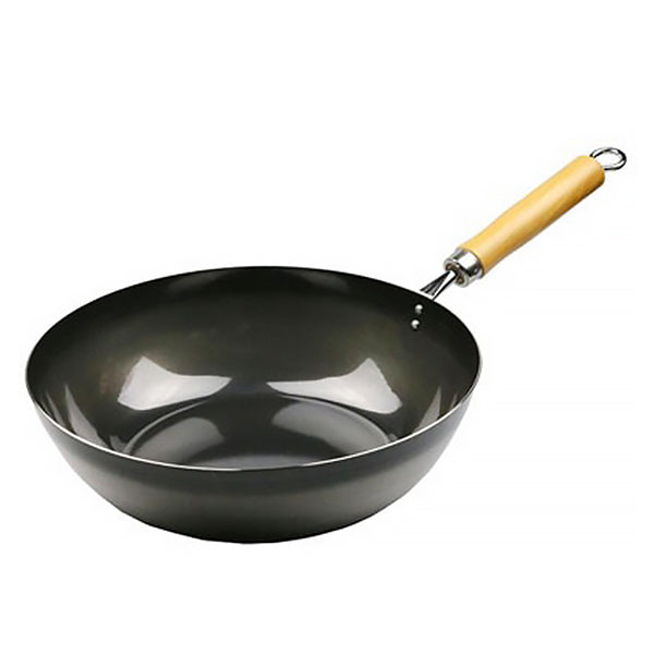 Poêle Wok Japonais - Made in Japan | Moshi Moshi Paris Boutique