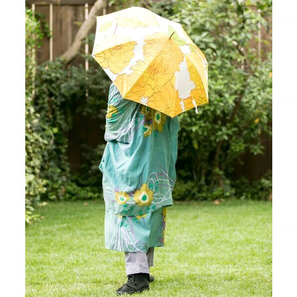 Parapluie Ombrelle Kaya - Rosea, All Weather | Moshi Moshi Paris