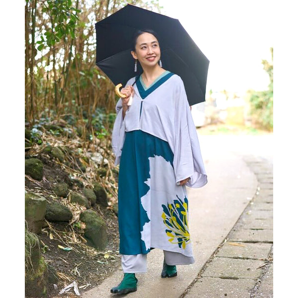 Parapluie Japonais Kaya - All Weather | Moshi Moshi Paris