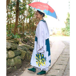 Parapluie Japonais Kaya - All Weather | Moshi Moshi Paris