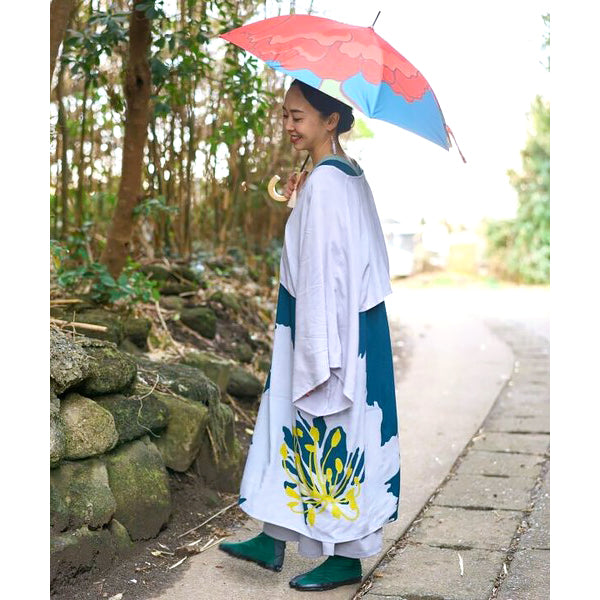 Parapluie Japonais Kaya - All Weather | Moshi Moshi Paris