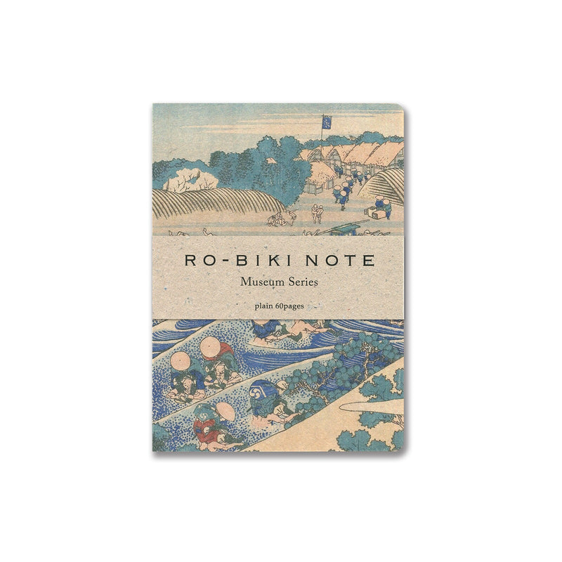 Carnet Ro-Bikini Note Museum Series, Tokaido - Yamamoto | Moshi Moshi