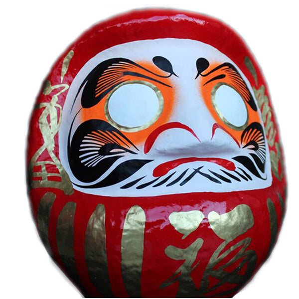 Daruma Rouge XXL - Made in Japan | Moshi Moshi Boutique Décoration