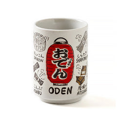 Tasse à Thé Japan Oden - Made in Japan | Moshi Moshi Paris