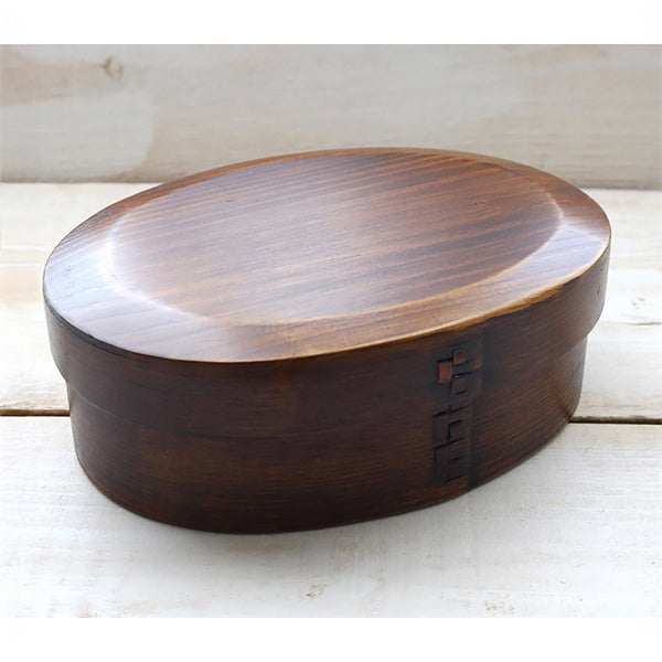 Bento Box Wappa Koban - Bois Naturel | Moshi Moshi Boutique