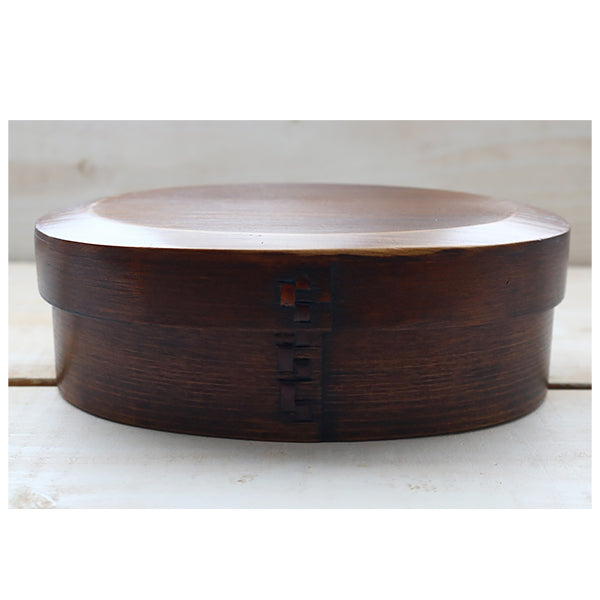 Bento Box Wappa Koban - Bois Naturel | Moshi Moshi Boutique