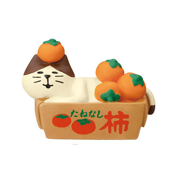 Mini Figurine Chat Box Loving - Déco Japonaise | Moshi Moshi Paris