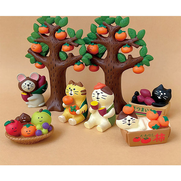 Mini Figurine Chat Box Loving - Déco Japonaise | Moshi Moshi Paris