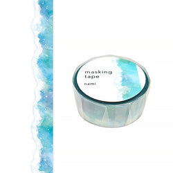 Washi Tape Nami - Bullet Journal | Moshi Moshi Paris Japan