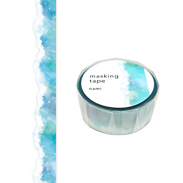 Washi Tape Nami - Bullet Journal | Moshi Moshi Paris Japan