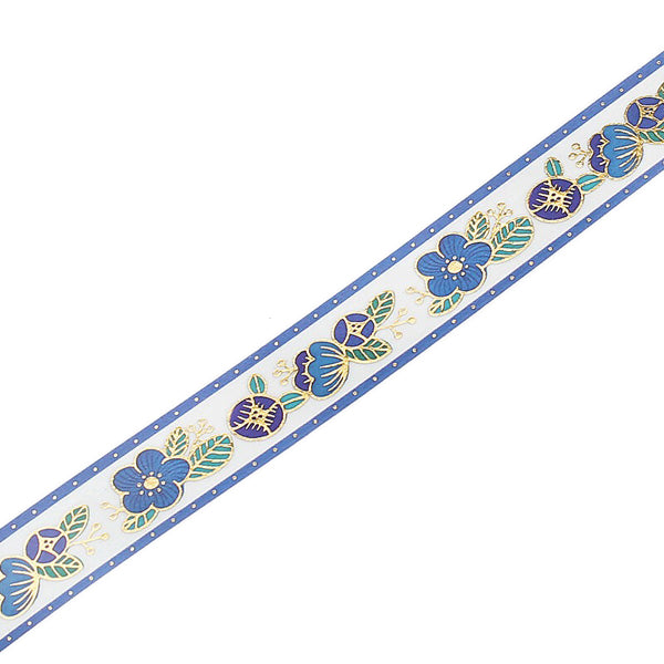 Washi Tape Rétro - Gundam Blue | Moshi Moshi Paris Japan