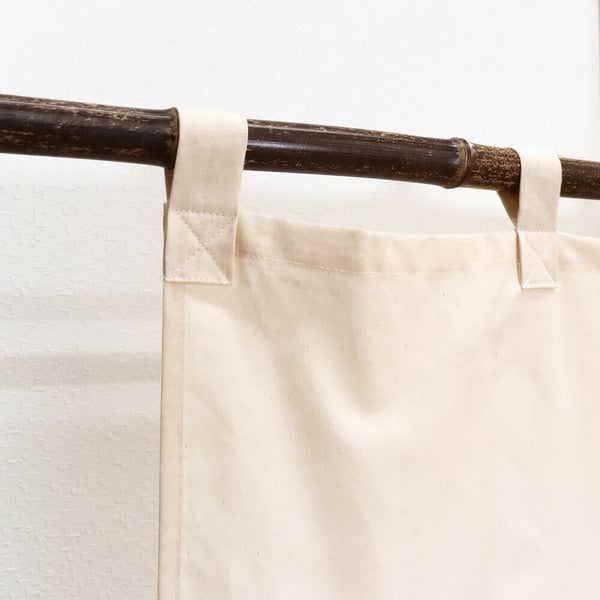 Noren Masaki - Natural Cotton | Moshi Moshi Paris Japan