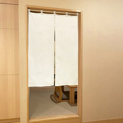 Noren Masaki - Natural Cotton | Moshi Moshi Paris Japan