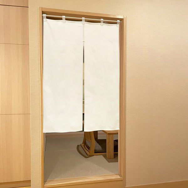 Noren Masaki - Natural Cotton | Moshi Moshi Paris Japan