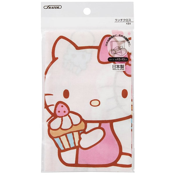 Furoshiki Hello Kitty - Sanrio Official | Moshi Moshi Paris