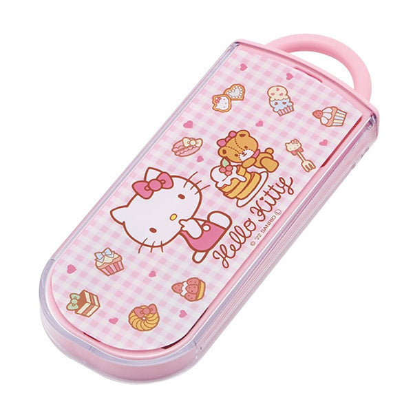 Boite à Couverts Hello Kitty - Sanrio | Moshi Moshi Paris