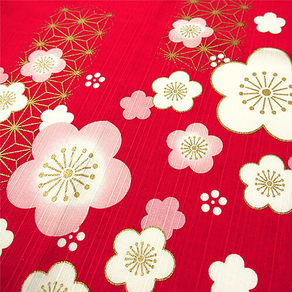 Furoshiki Camélia - Emballage Cadeaux | Moshi Moshi Paris