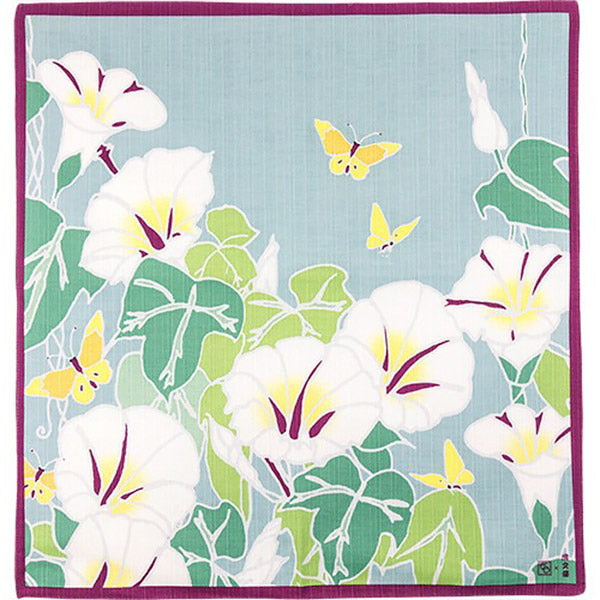 Furoshiki Yorugao & Butterfly - Emily Burningham | Moshi Moshi Paris