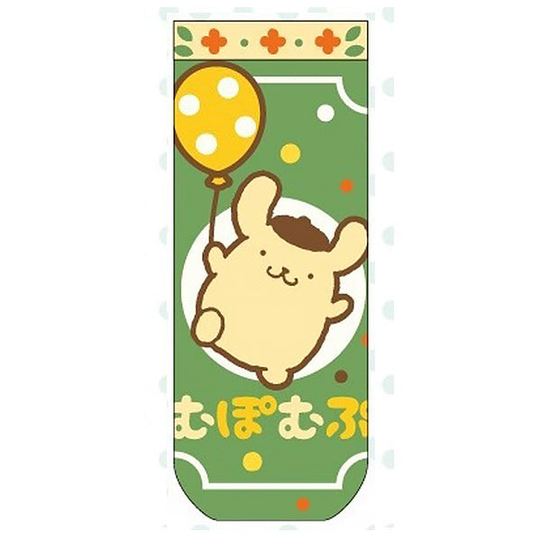 Chaussette Pompom Purin - Sanrio Official | Moshi Moshi Paris Japan
