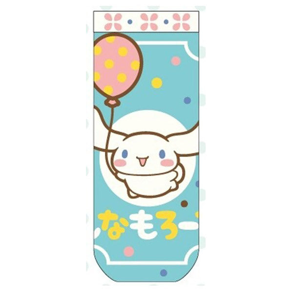 Chaussette Cinnamoroll Balloon- Sanrio Official | Moshi Moshi Paris