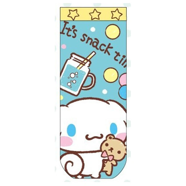 Chaussette Cinnamoroll - Sanrio Official | Moshi Moshi Paris Japan
