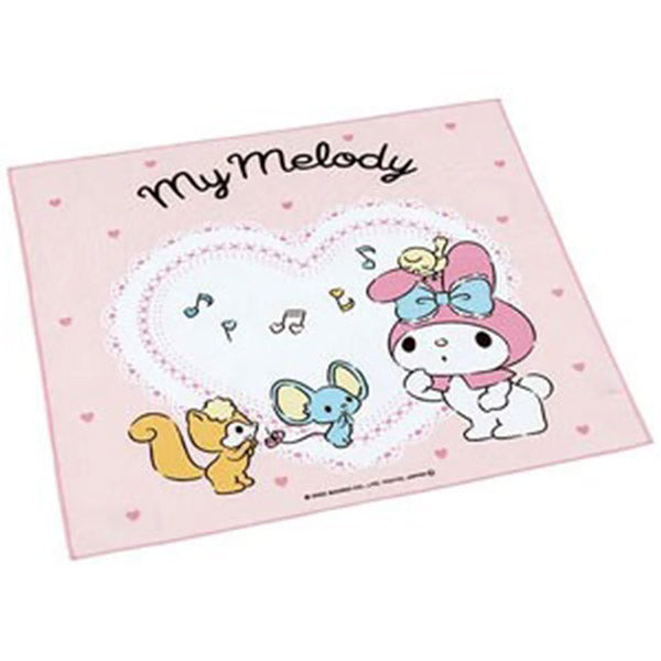 Furoshiki My Melody - Sanrio Official | Moshi Moshi Boutique Japonaise