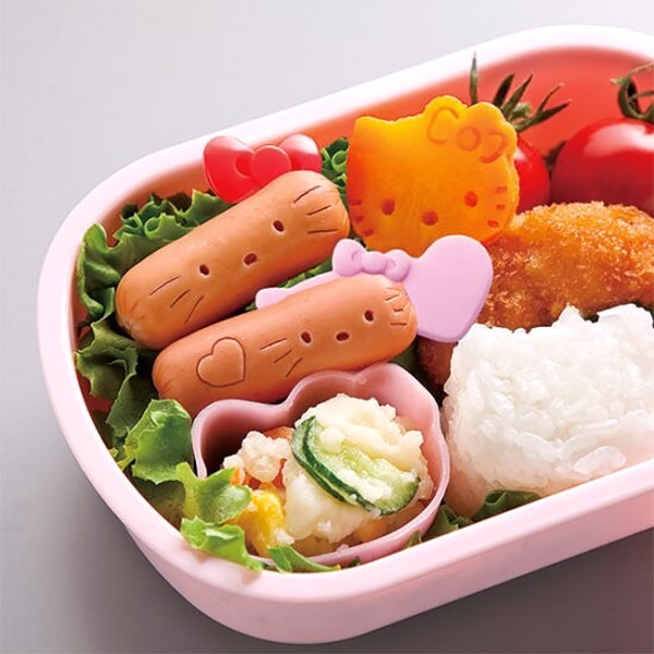 Découpe Saucisse Hello Kitty - Bento Box | Moshi Moshi Paris Japan