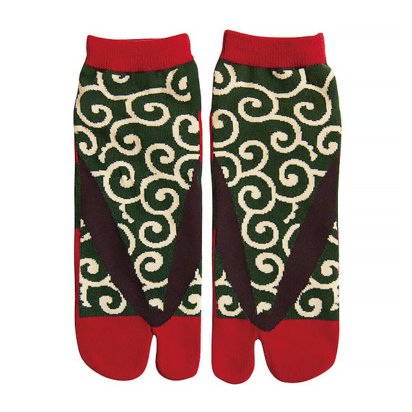 Tabi Arabesque - Chaussette Japonaise | Moshi Moshi Boutique Paris