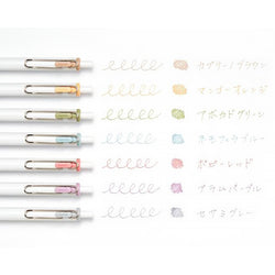 Stylo Bille Gel - One Fika Color, Mitsubishi | Moshi Moshi Paris