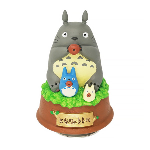 Boite à Musique Totoro - Studio Ghibli Collector | Moshi Moshi 