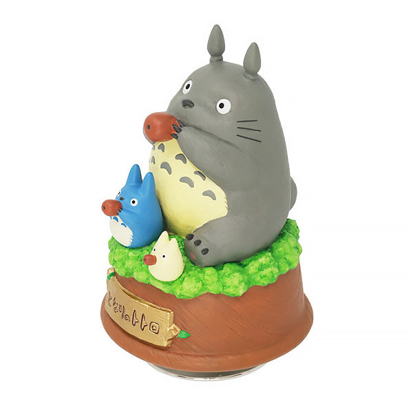 Boite à Musique Totoro - Studio Ghibli Collector | Moshi Moshi 