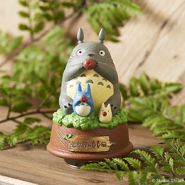 Boite à Musique Totoro - Studio Ghibli Collector | Moshi Moshi 