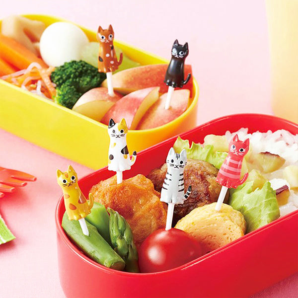 Piques Chat - Accessoire Bento | Moshi Moshi Boutique Japonaise 