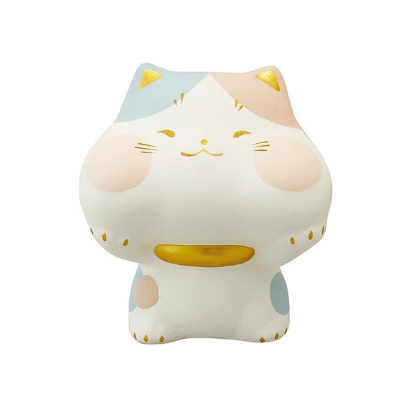 Figurine Chat Plump - Pastel Cat | Moshi Moshi Boutique Japonaise