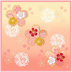 Furoshiki Masashi Sakura - Made in Japan | Moshi Moshi Boutique Paris