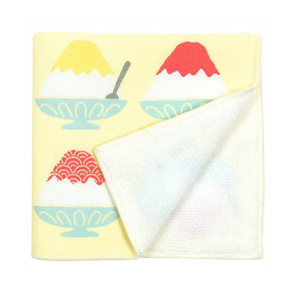 Serviette Japonaise Bingsu - Made in Japan | Moshi Moshi Paris 1er