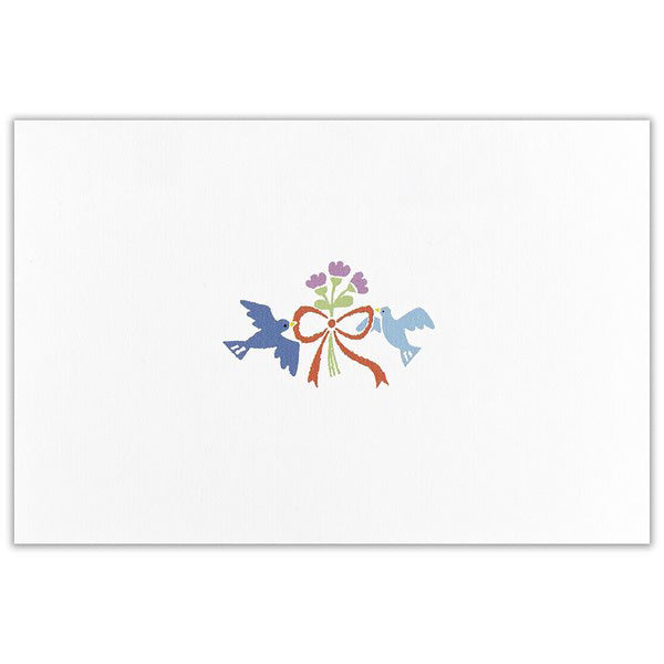 Carte Pop Up Forest - Merci | Moshi Moshi Papeterie Japonaise
