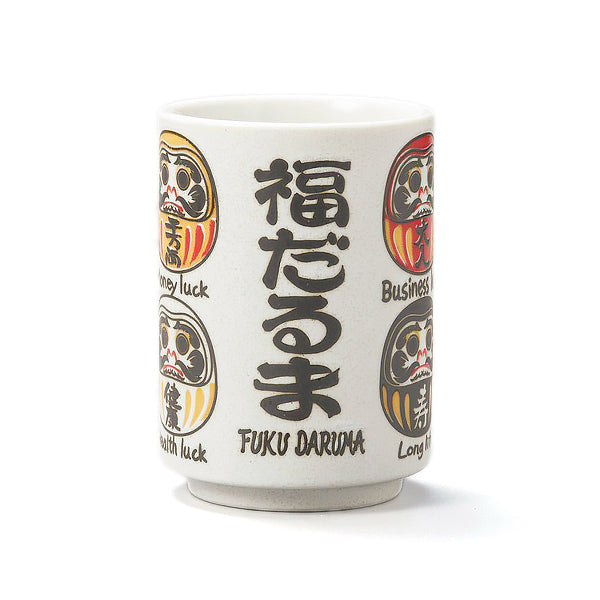 Tasse à Thé Japan Daruma - Made in Japan | Moshi Moshi Paris