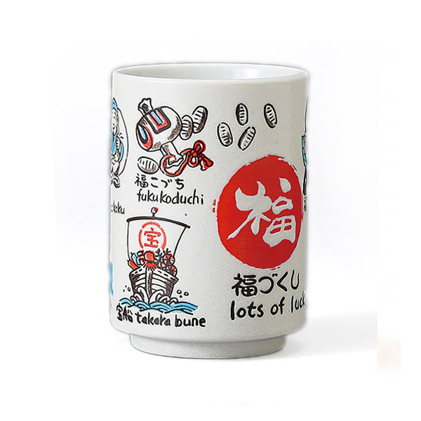 Tasse à Thé Japan - Lot of Lucks | Moshi Moshi Boutique Paris