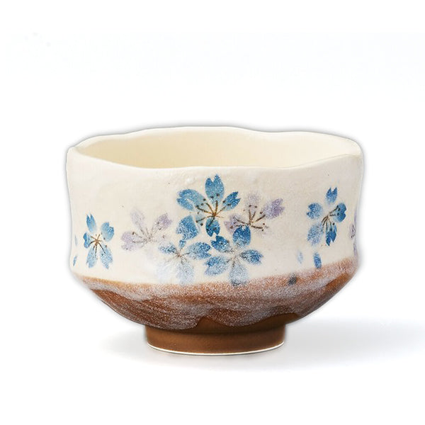 Bol à Matcha Minoyaki Sakura - Made in Japan | Moshi Moshi Paris