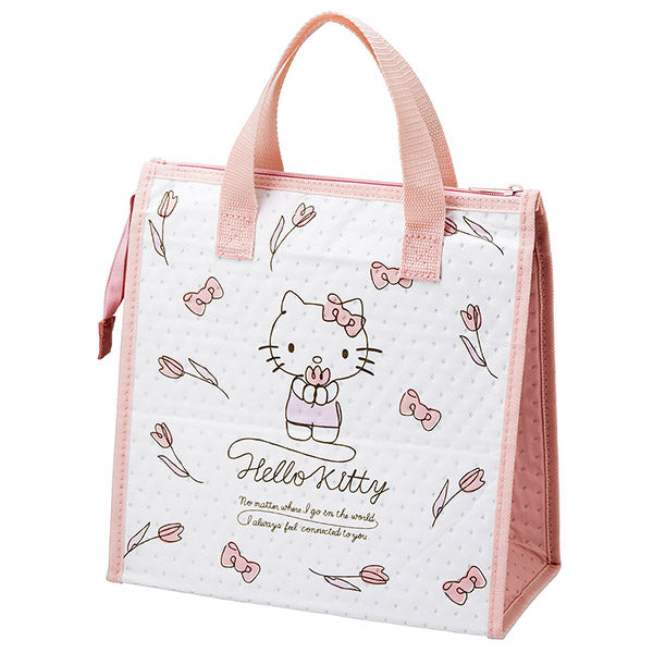 Sac Isotherme Hello Kitty Flower, Sanrio Official | Moshi Moshi Paris