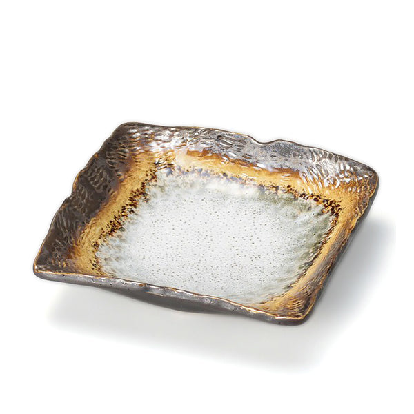 Coupelle Japonaise Akane Carré - Art de la Table | Moshi Moshi 