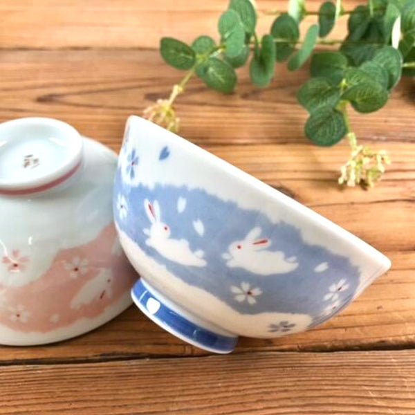 Bol Usagi - Fuku Rabbit, 11cm