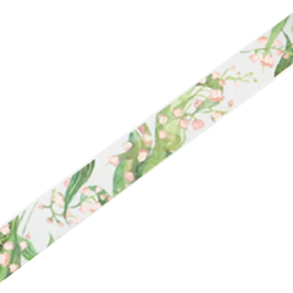 Clear Tape Colorful - Dream Lily | Moshi Moshi Papeterie